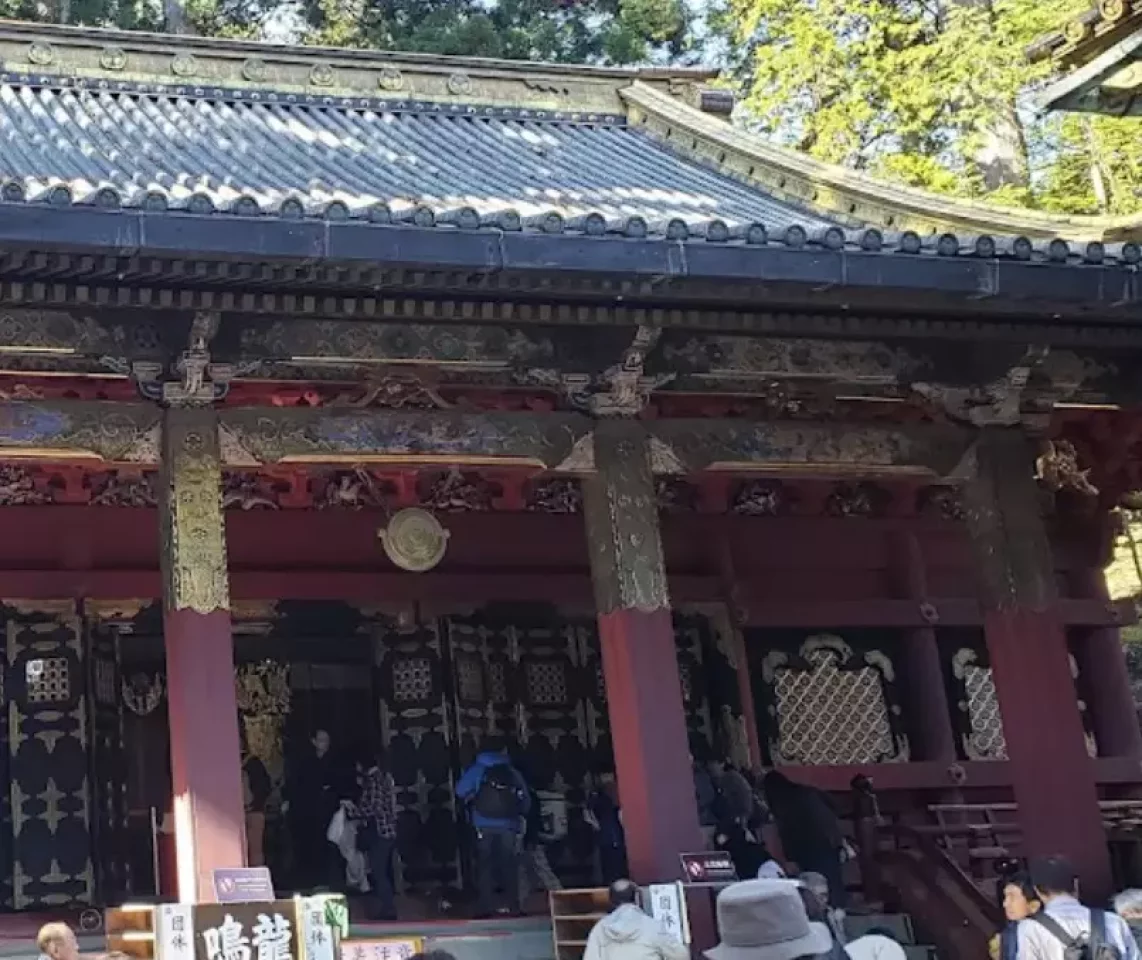 日光山輪王寺