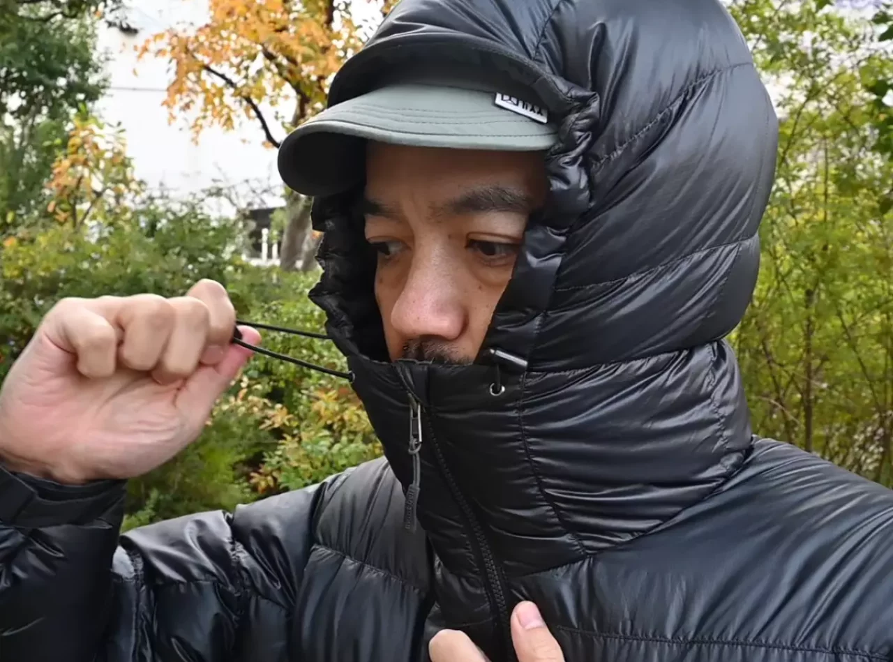 モンベル『アルパイン ダウンパーカ』 コストパフォーマンスに優れたダウンジャケット