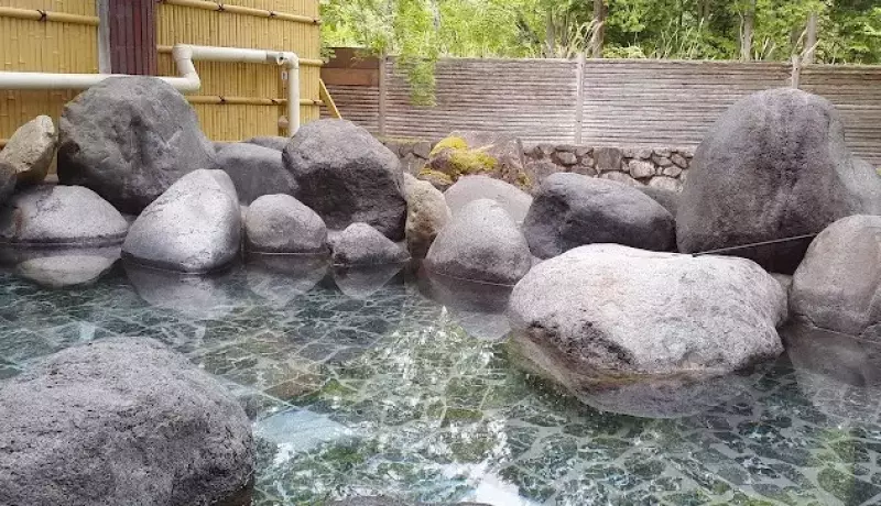 日光和の代温泉やしおの湯
