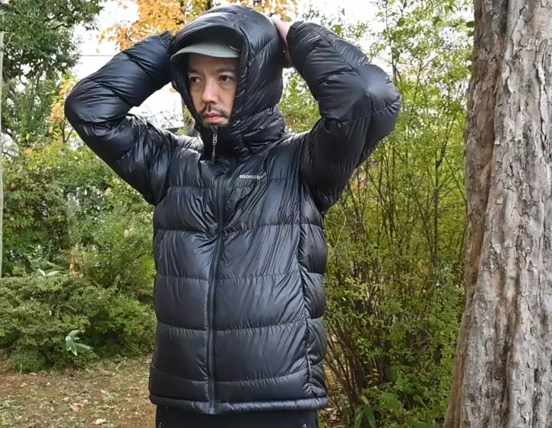 冬季登山に対応する温かなダウンジャケット-モンベル『アルパイン ダウンパーカ』|ダウンジャケット・パンツ|登山ウェア|山のモノ|登山・トレラン・山スキーマガジン「山旅旅」