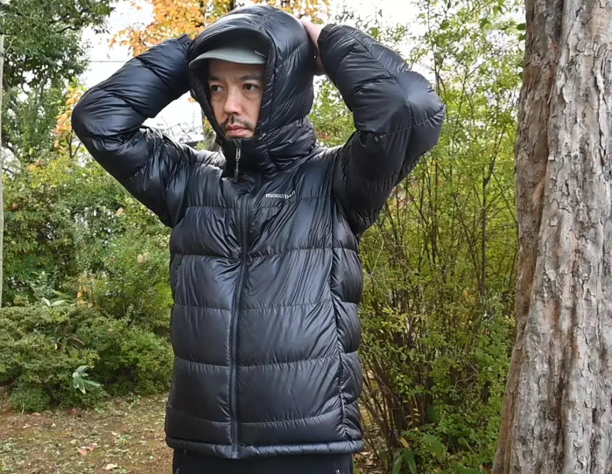 フィット感が優れていて暖かい