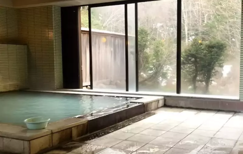 奥鬼怒温泉郷