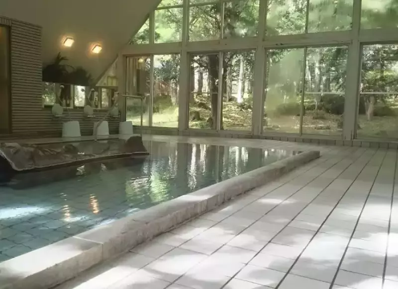丸沼温泉