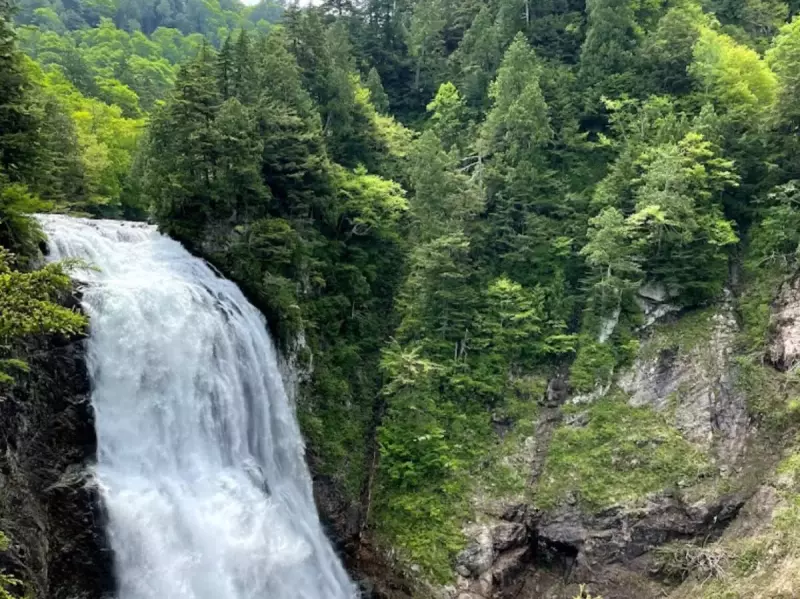 三条ノ滝・平滑ノ滝