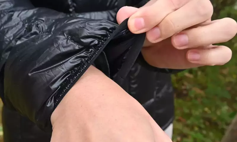 サイズ感について