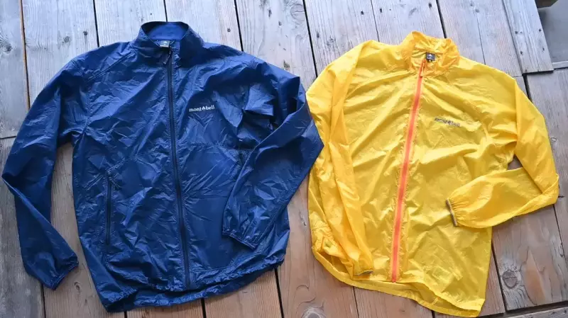 モンベルの軽量ウィンドシェル比較−選び方とおすすめの活用方法|ウィンドブレーカー|登山ウェア|山のモノ|登山・トレラン・山スキーマガジン「山旅旅」