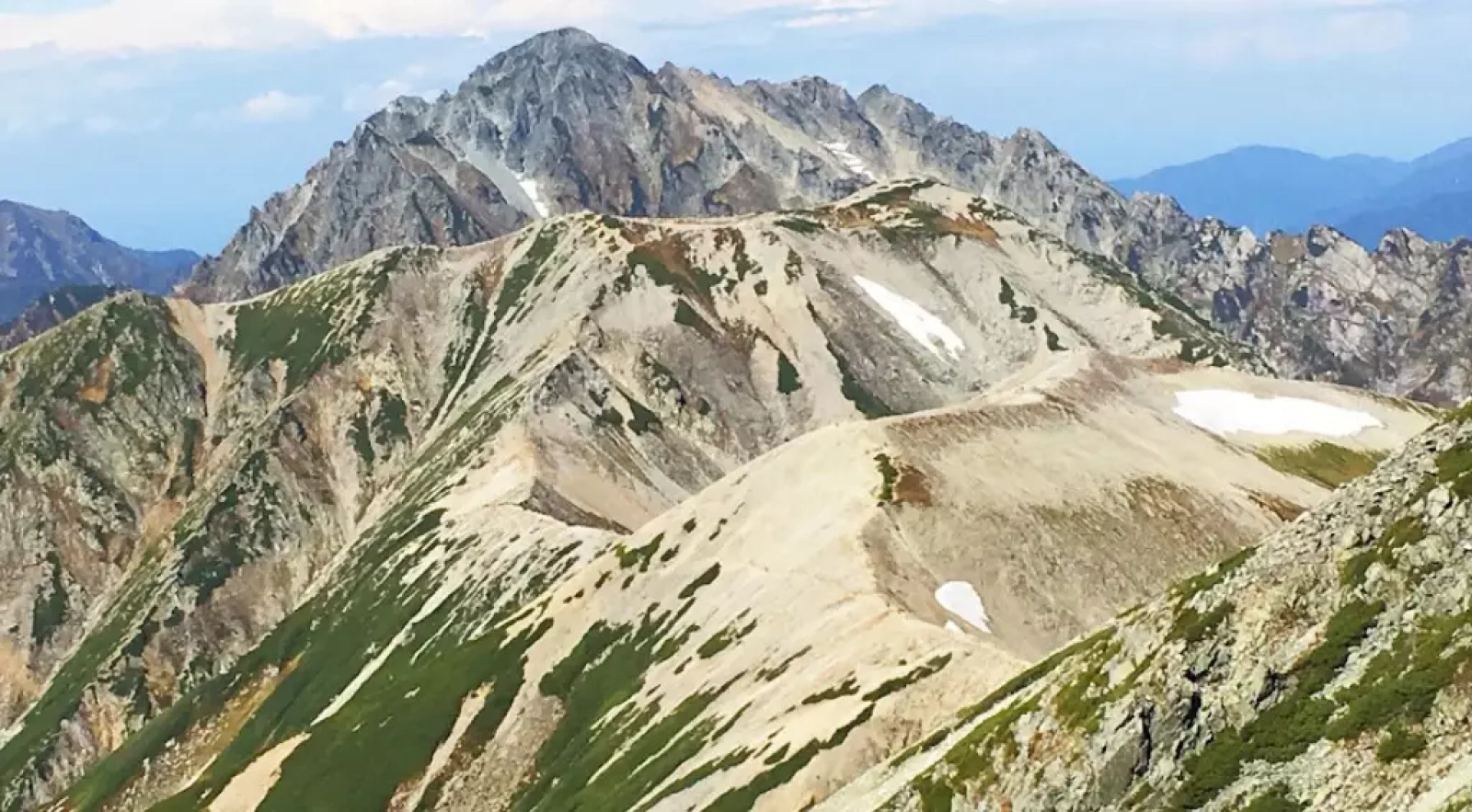 百名山『立山・剱岳』|車で行くベスト登山プラン・扇沢駐車場情報