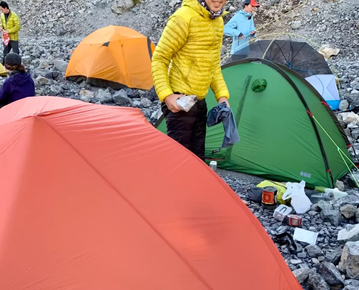 7月の登山の注意点