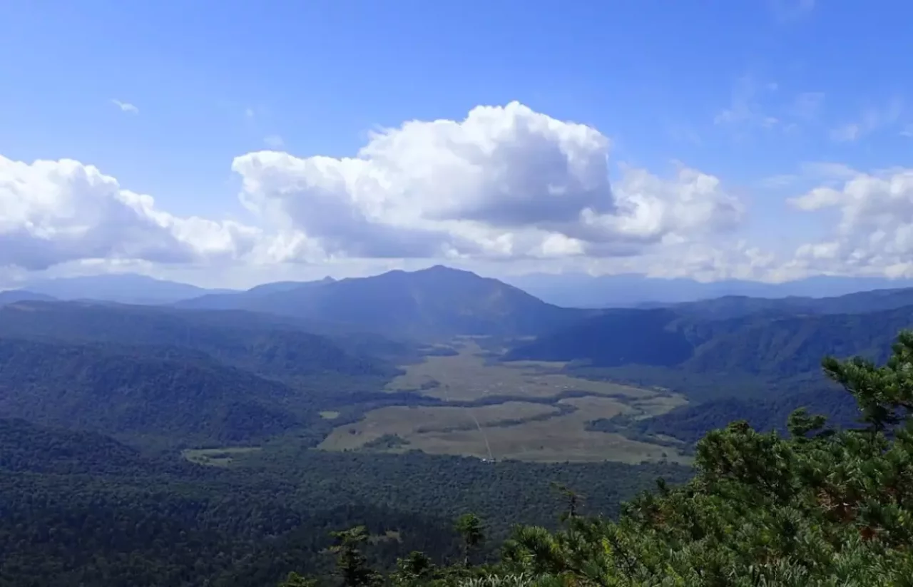 見晴新道から燧ヶ岳-眺望を楽しめる登山ルート