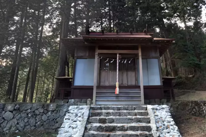 羽黒三田神社