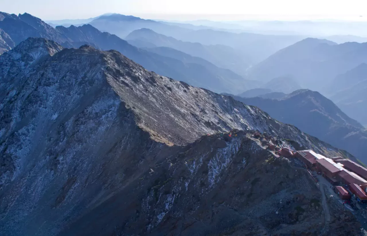 槍ヶ岳登山時におすすめの山小屋