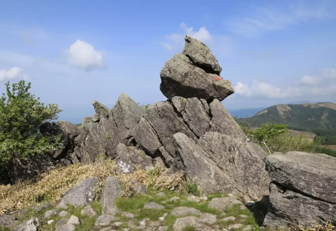物見岩・八島湿原