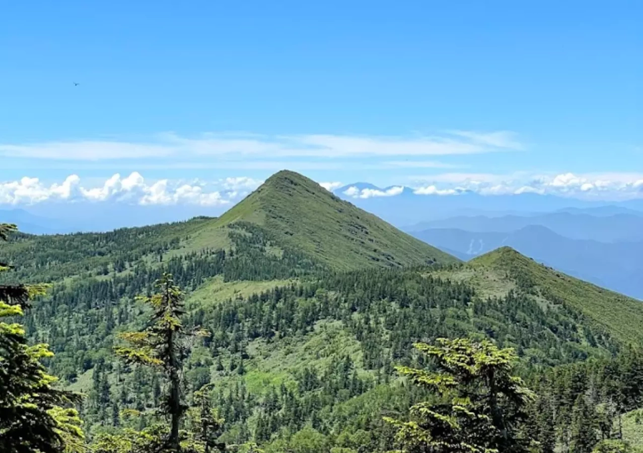 尾瀬 笠ヶ岳-ぐんま百名山の日帰り登山・難易度(おすすめ温泉情報)