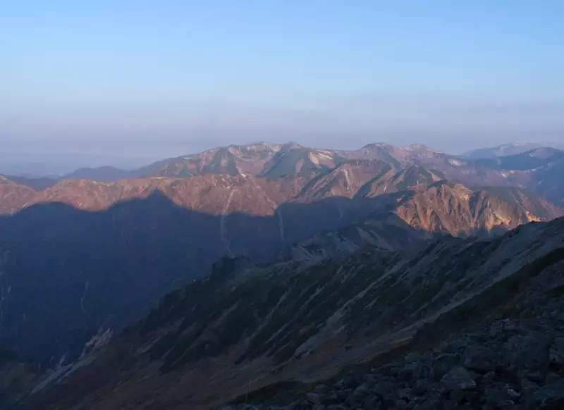 槍ヶ岳デビューにおすすめの槍沢ルート−上高地登山口を活用