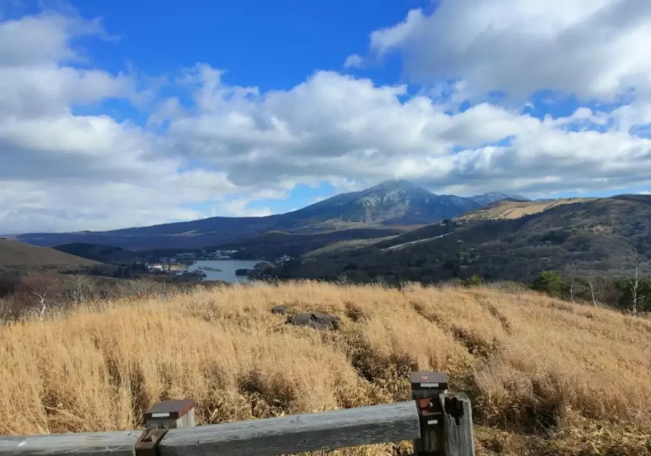 紅葉登山 北八ヶ岳