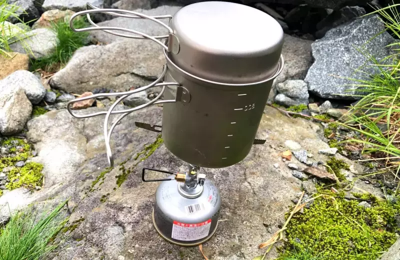 使いやすさを重視した登山用ガスストーブの選び方