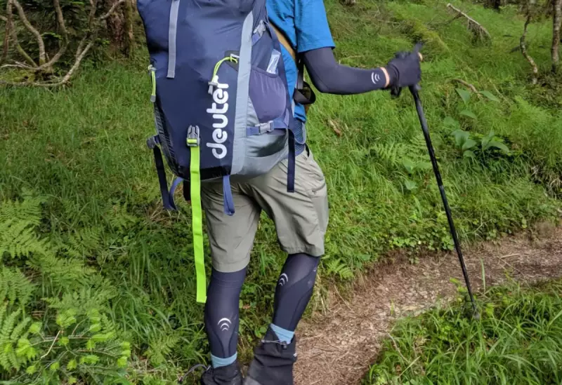 2種類の登山タイツ-着圧&サポート系の効果の違い&男女別おすすめタイツ|タイツ・サポーター|登山ウェア|山のモノ|登山・トレラン・山スキーマガジン「山旅旅」