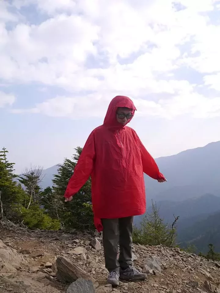 マーモット ゼロ ソリタリー ビビィ