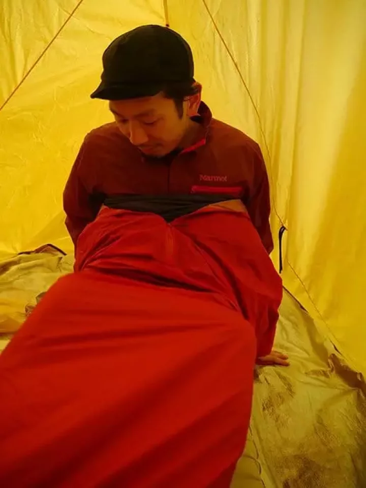 マーモット ゼロ ソリタリー ビビィ