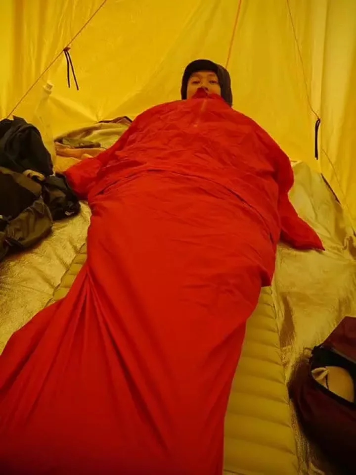 マーモット ゼロ ソリタリー ビビィ