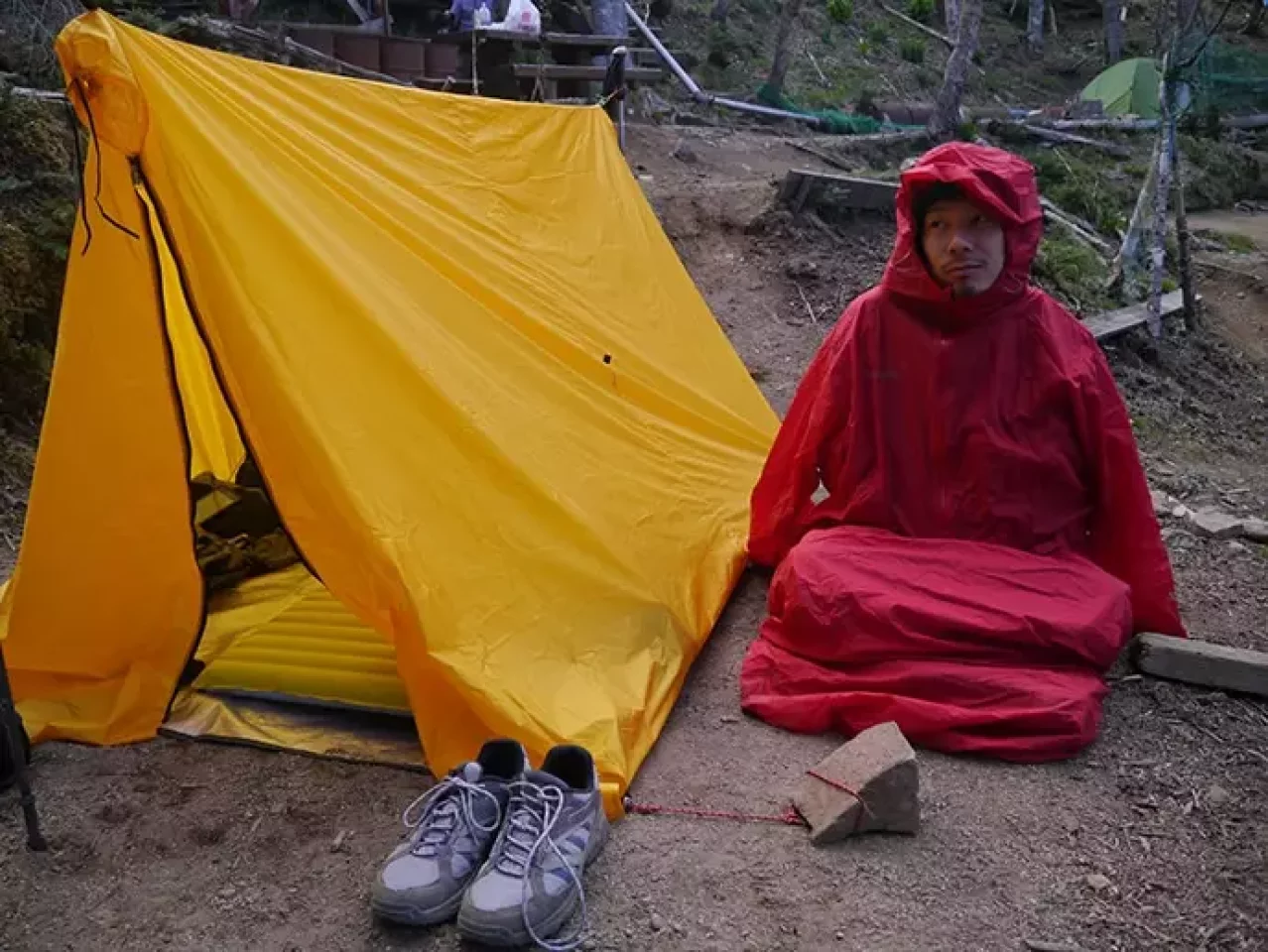 マーモット ゼロ ソリタリー ビビィ