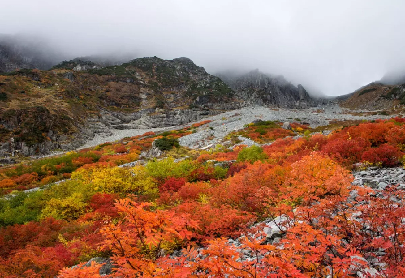 日本全国おすすめ紅葉登山29選!【紅葉時期・登山コース徹底解説】
