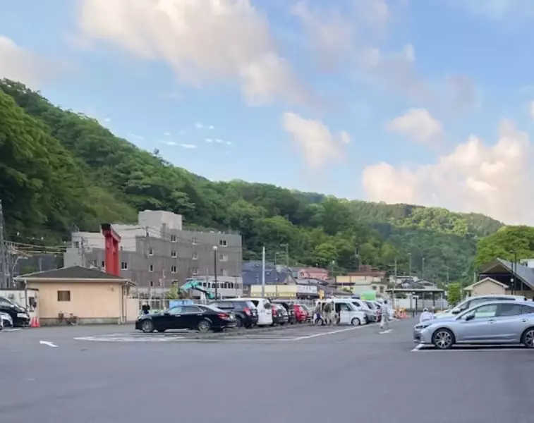 高尾山の駐車場情報