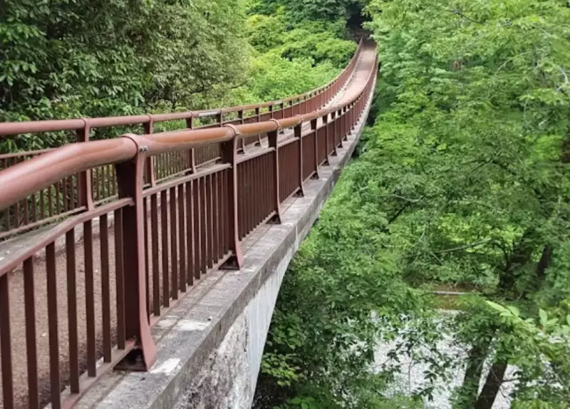 秋川渓谷