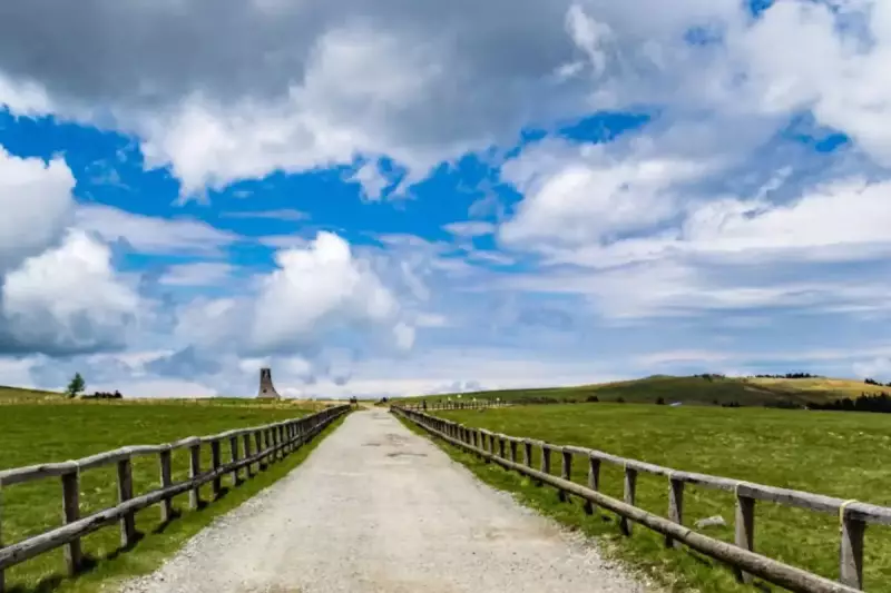 美ヶ原高原の登山が人気の理由