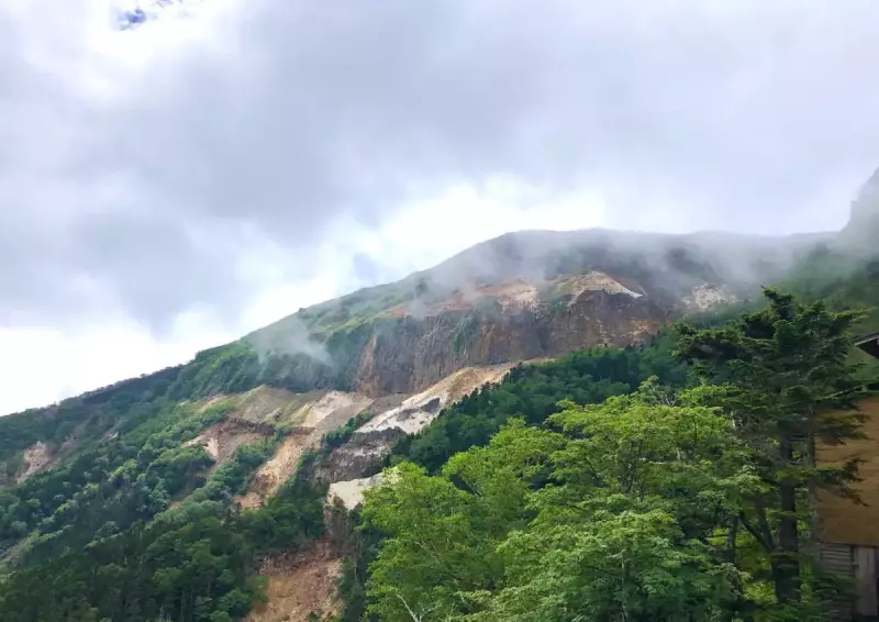 日本最高所野天風呂を楽しむ-本沢温泉を基地にして楽しむ初中級者向け登山コース