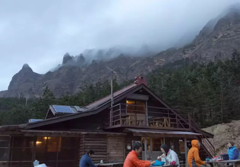 硫黄岳から赤岳までを縦走!中上級者向け登山コース