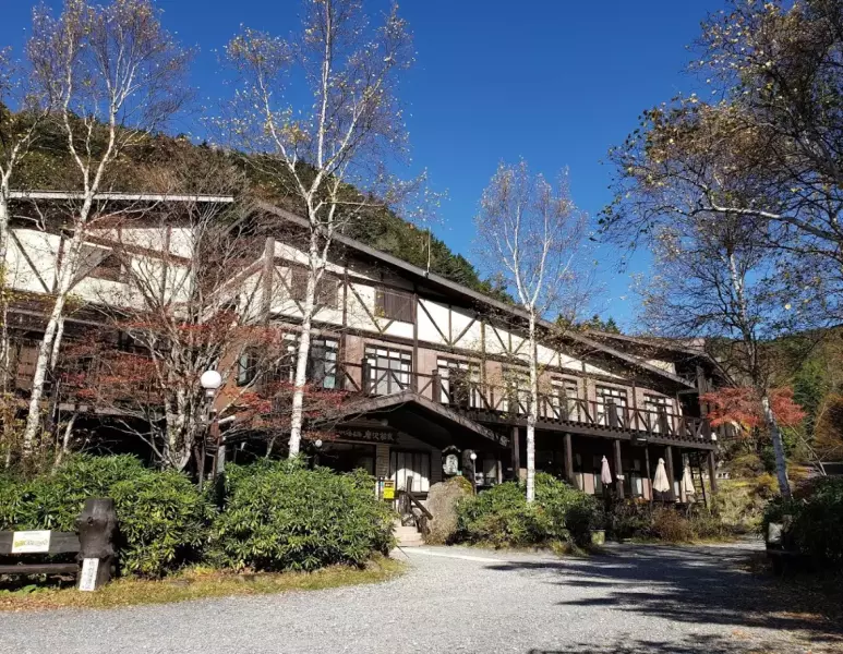 唐沢鉱泉