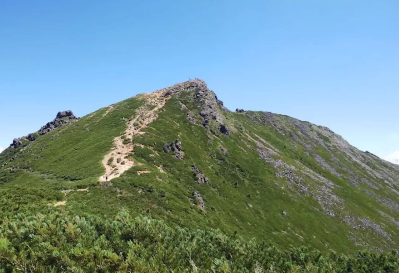 天狗岳が人気の理由③-初心者に行きやすい登山コースが豊富