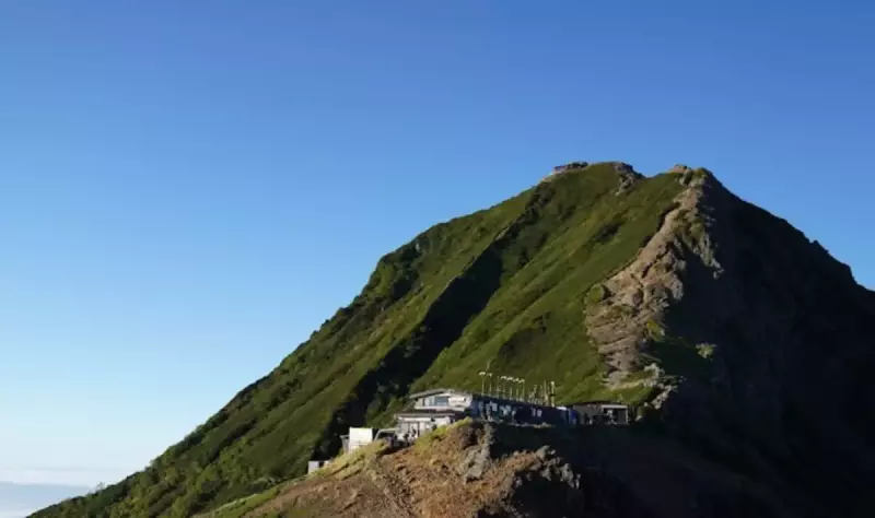 赤岳展望荘