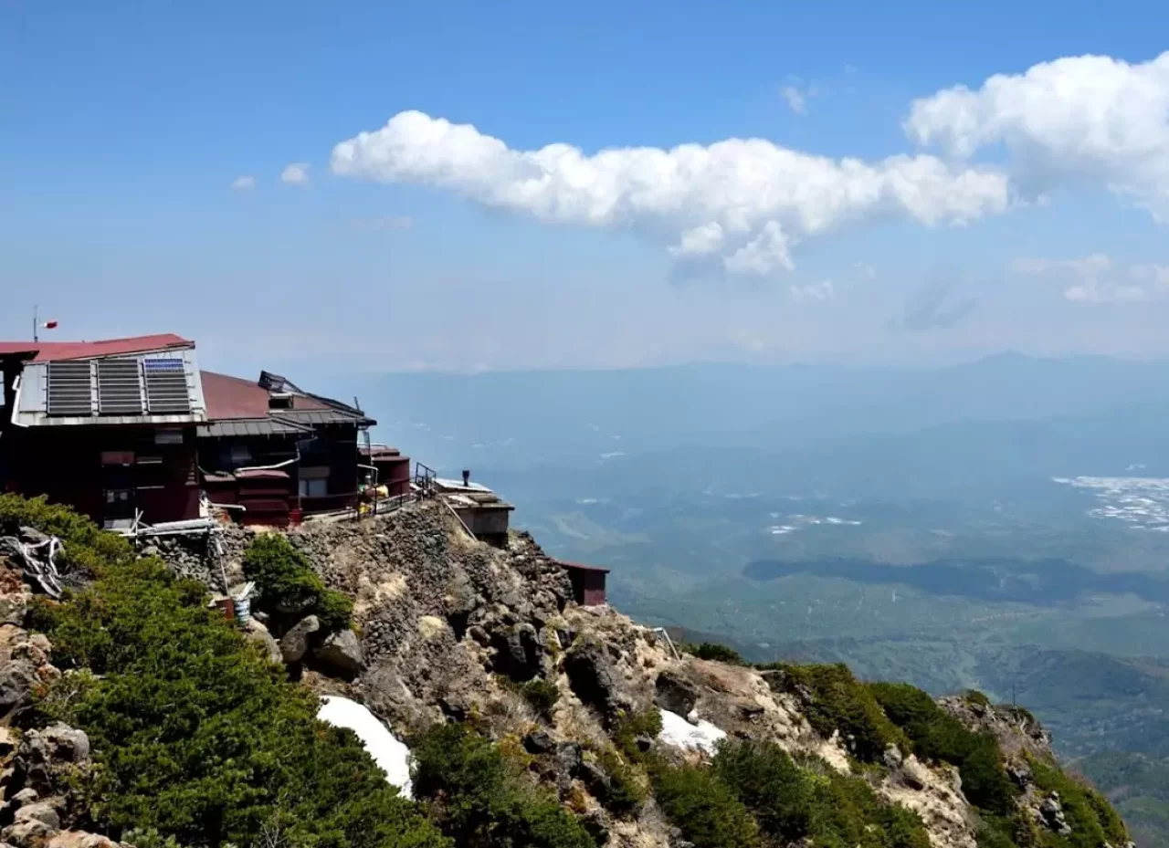 赤岳頂上山荘