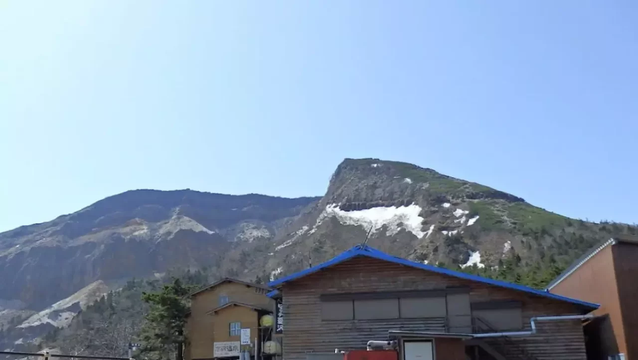 オーレン小屋を経由する初心者向け登山コース