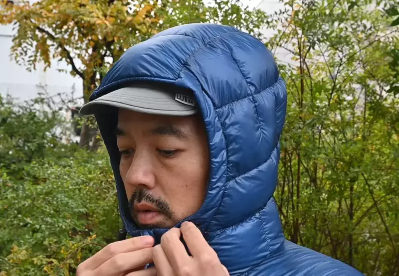 ポイント③:軽さに対して凄い暖かい