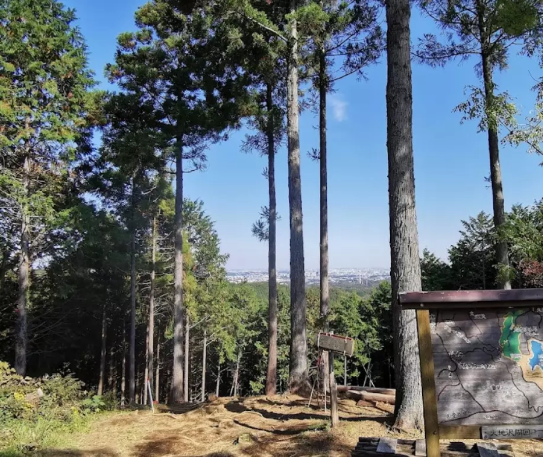 【東京近郊トレイルランコース】地元トレイルランナーにも愛される高尾駅から草戸山往復