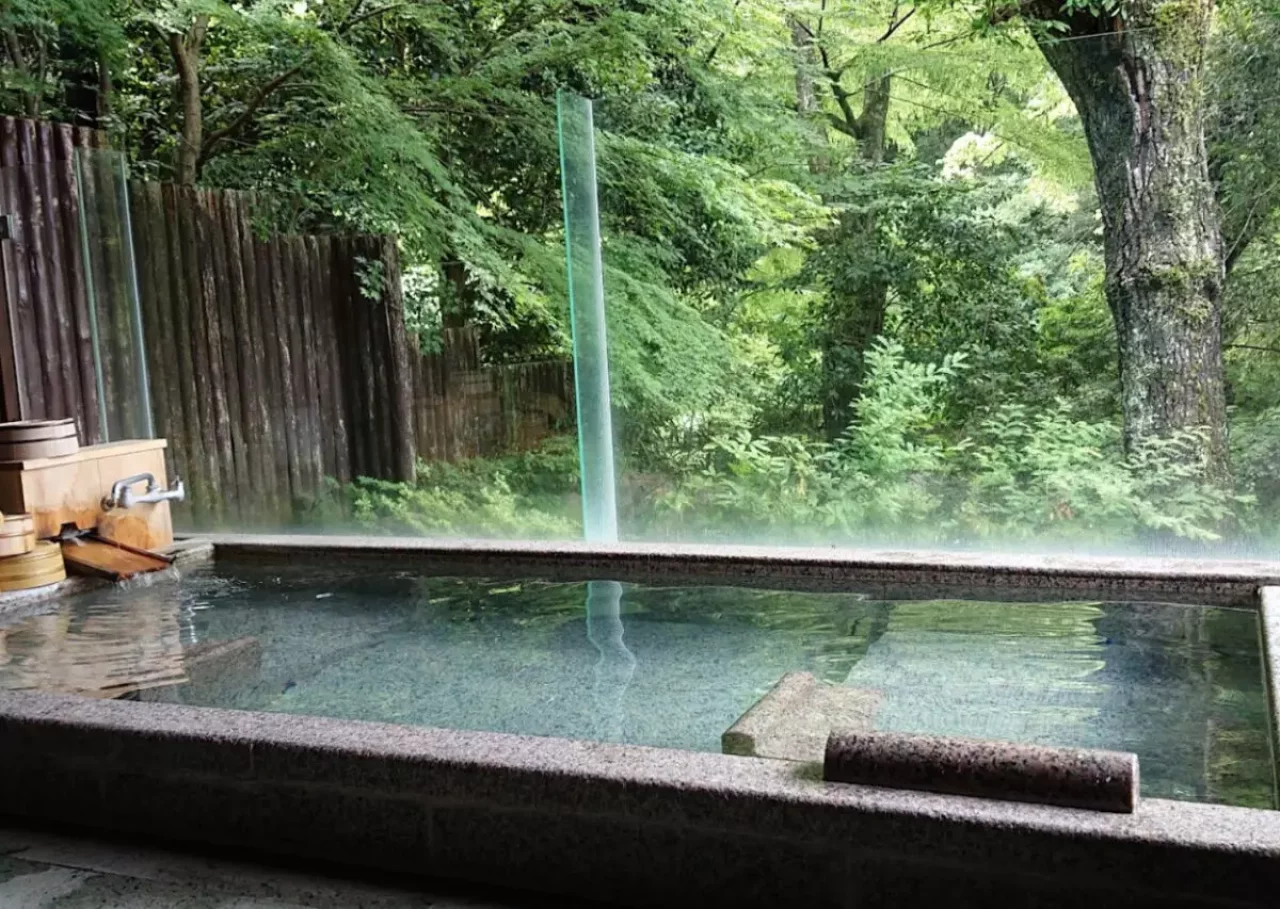 渓流の宿 蔵之助