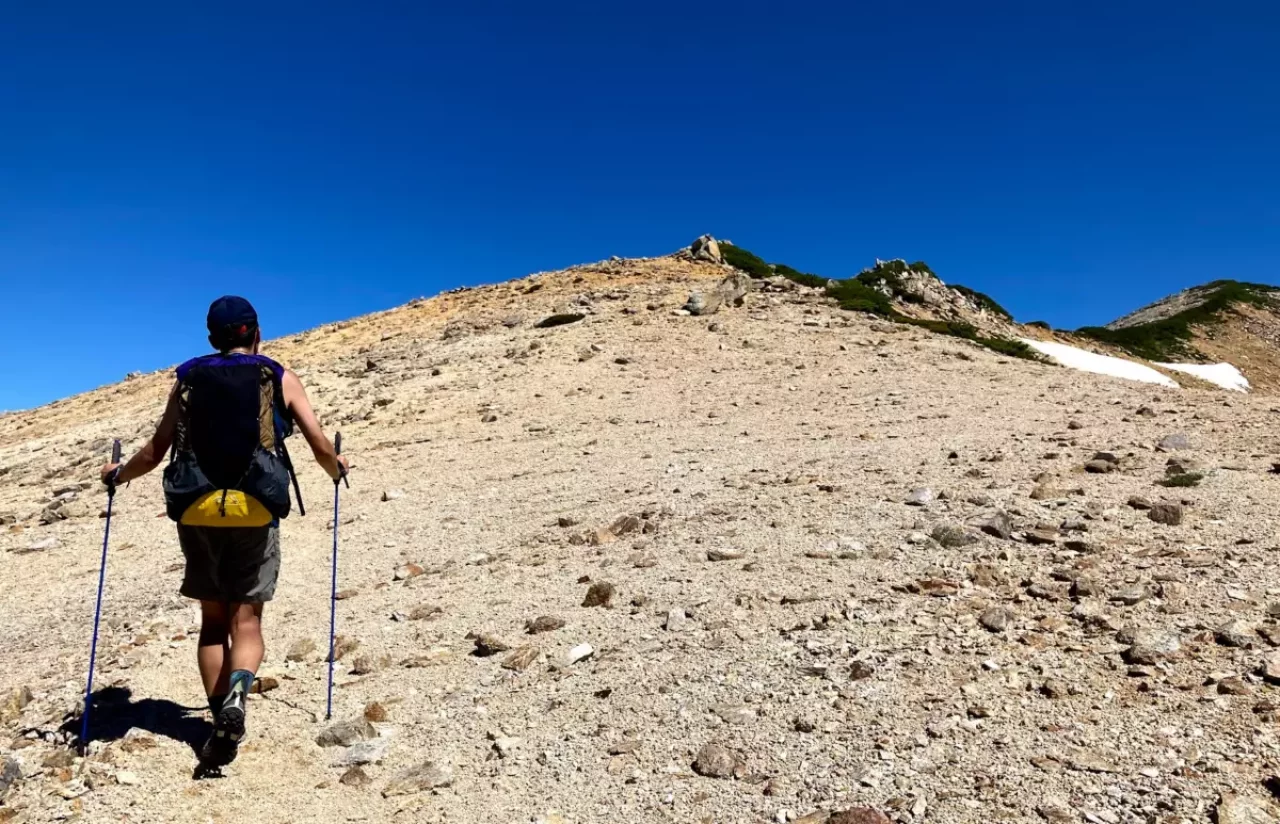 北アルプス スマートウール メリノスポーツ120タンク