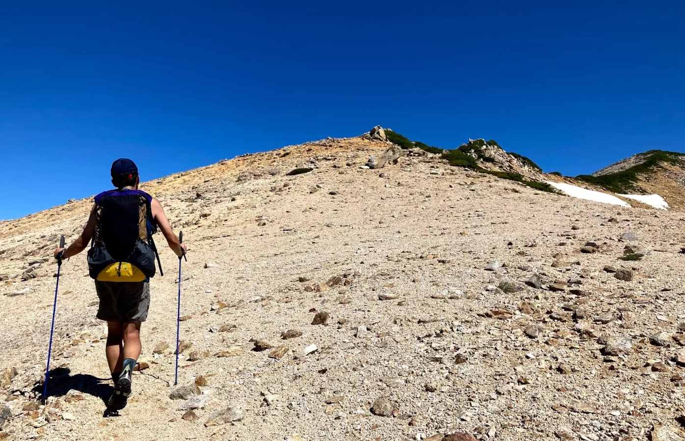 登山・トレランに使えるメリノウール製タンクトップ『スマートウール メリノスポーツ120タンク』