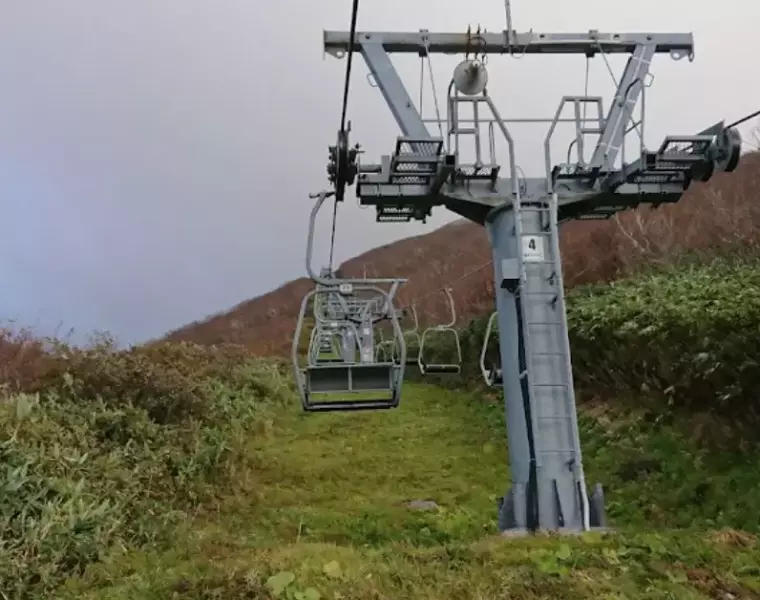 初心者におすすめ!約1時間で山頂に登れる【8合目コース】