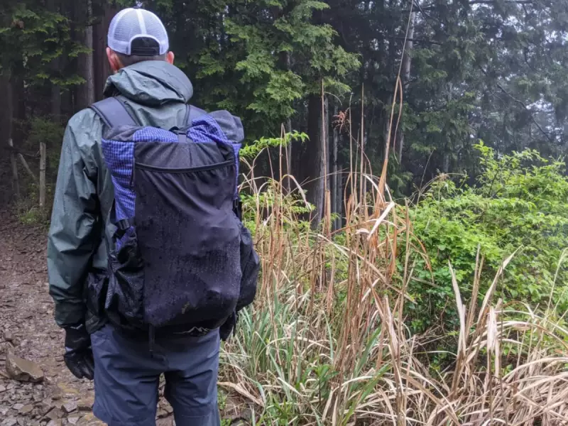 1000m〜2000mの春・秋の登山の服装を考えよう