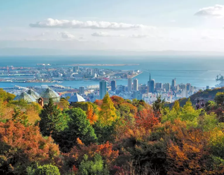 関西エリアのおすすめ紅葉登山11選!絶景登山コースと紅葉時期を徹底解説|登山レポート|レポート|山のコト|登山・トレラン・山スキーマガジン「山旅旅」