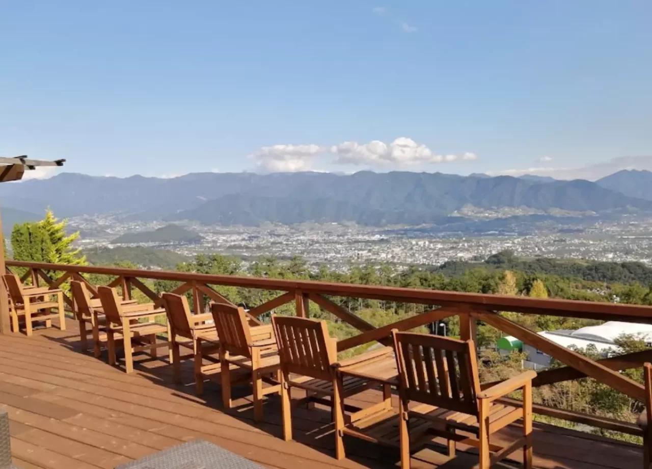 北奥千丈岳 登山 山梨県笛吹川フルーツ公園