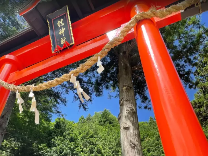 【関東エリア】初詣は山に出かけて神社・寺院に参拝−登山もできる美しい山|ルート紹介から探す|登山・トレラン・山スキーマガジン「山旅旅」