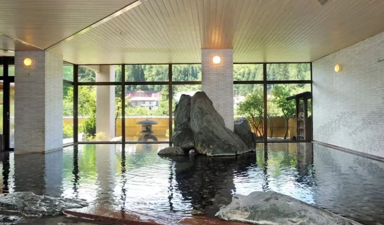 大湯温泉 ホテル湯元