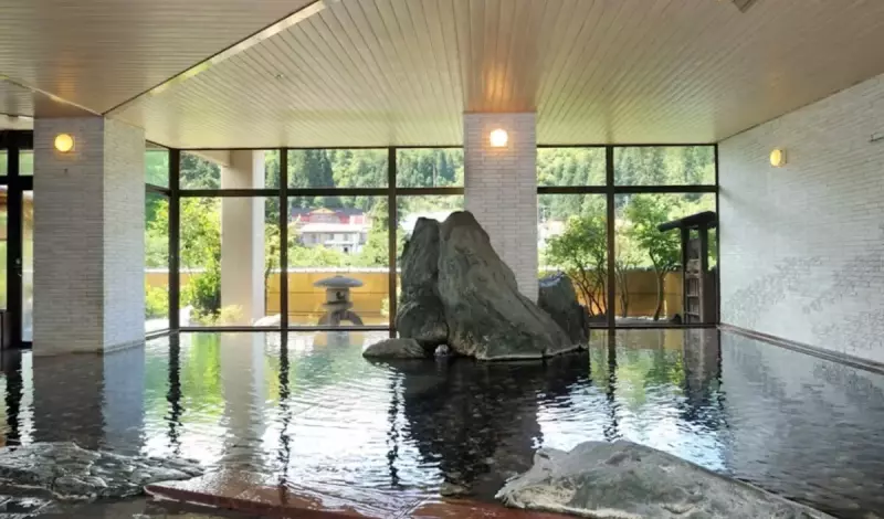 大湯温泉 ホテル湯元