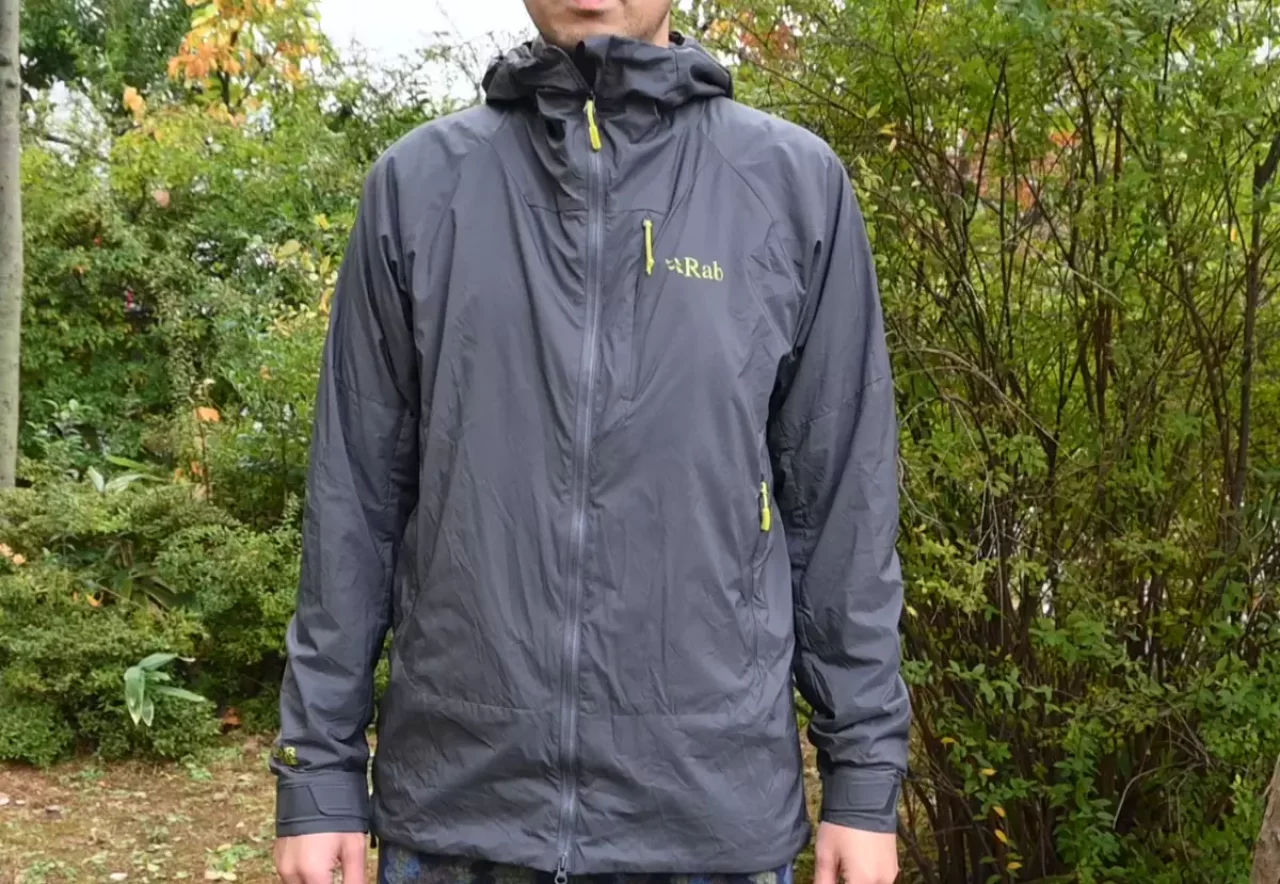 フィット感に優れた構造