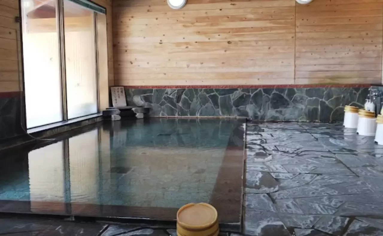 檜枝岐温泉 駒の湯